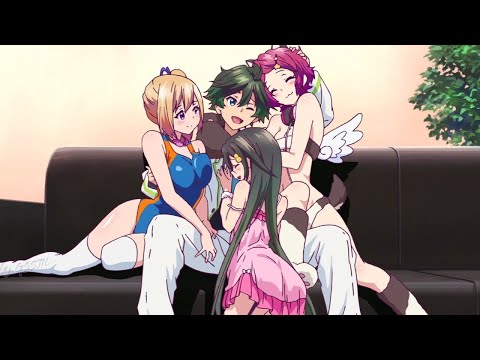 Top 10 Best Harem anime | Video & Photo Top 10 Best Harem anime | Video & Photo