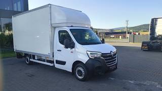متساوي الحرارة < 3.5طن Renault MASTER | صورة 4 - Autoline