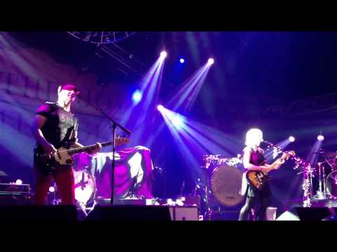 The Joy Formidable - A Heavy Abacus (Live @ The Joint, Las Vegas).avi
