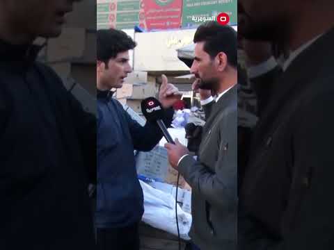 شاهد بالفيديو.. الشبعان ما يدري بالجوعان… والفقير خال يده على خده وحاير