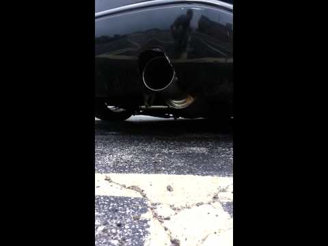 Megan racing exhaust miata