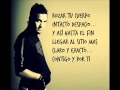 Sólo Para Ti - RBD (Letra)