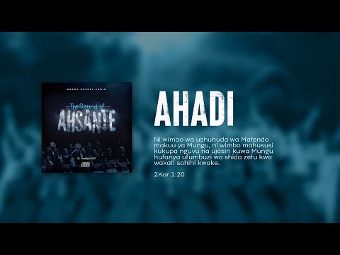 Thumbnail for AHADI video