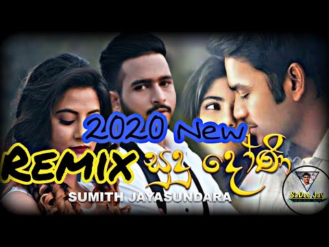 2020 New Dj Song || Sudu Doni || Live Thabla Remix - Sadeepa Jay Remix