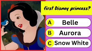 Challenge Yourself with These Fun Disney Quiz Questions!"