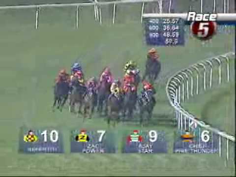 Planeta Turfe - Cingapura - João Moreira 23ª Vitória(Cepat Lari Wins)