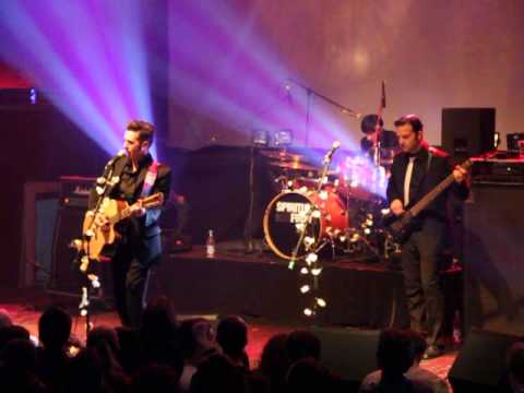 SPIRITUAL FRONT - MINSK, RePublic, 21.09.2013 - Jesus Died in Las Vegas