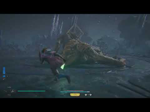 STAR WARS Jedi: Survivor - Fractured Malice Force Tear (Purity Perk)