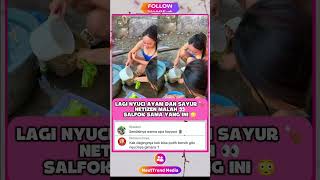 Download lagu Just washing chicken, but netizens got distracted 😳🍗 mp3