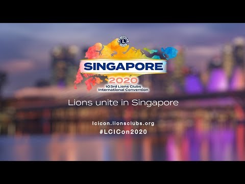 Singapore Promo-The Lion City