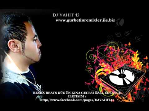 DJ VAHIT 42 VS Tu-ba Ekinci - Yüz Derece ( REMIX 2012 )