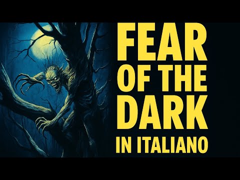 FEAR OF THE DARK (in Italiano) 🇮🇹 - IRON MAIDEN Cover