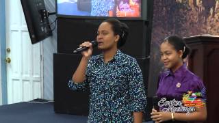 Count The Cost - Grace & Meda Ellis, Third Exodus Assembly