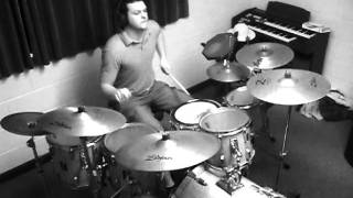 At The Drive-In - Enfilade (Drum Cover)