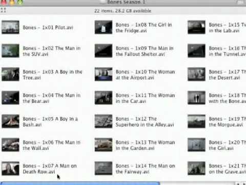 Fringe Season 1, Episode 18: Midnight