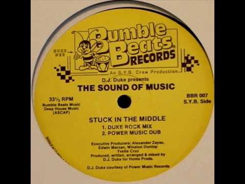 DJ Duke - Stuck In The Middle (Power Music Dub)
