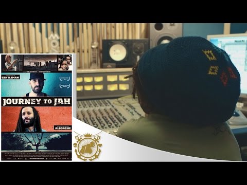 JOURNEY TO JAH - Studiosession Gentleman mit Alborosie | HD