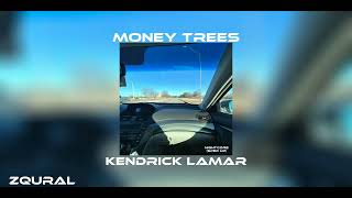 Money Trees - Kendrick Lamar | Nightcore / Sped Up |