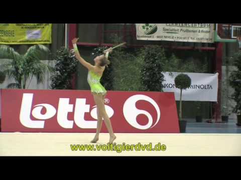 Happy-Gym-Cup Gent 2010 - Hopes Clubs 04 Petra RIBARIC