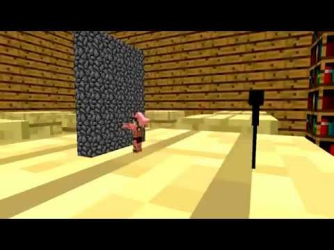 Original Minecraft Song - Monster School Acrobatics