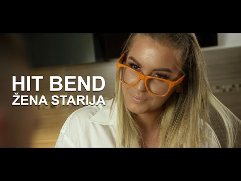 HIT bend | Žena starija | ( Official video ) 4K