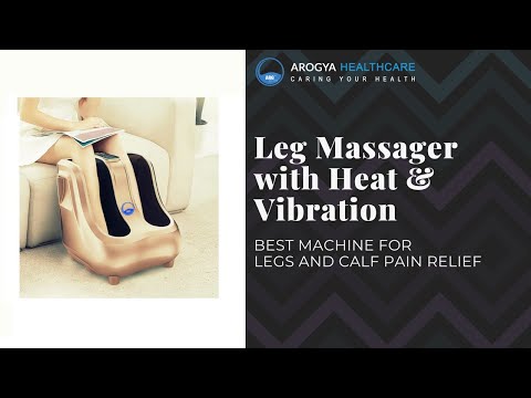 Foot And Leg Massager