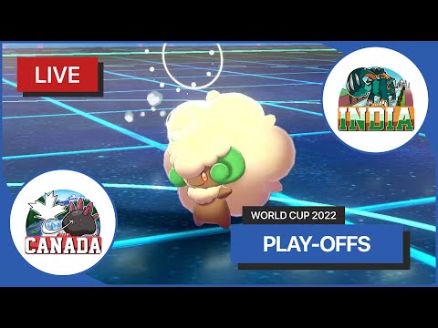 Neil Patel 🇨🇦 vs Devon Singh 🇮🇳- Top 8 - World Cup of Pokémon VGC 2022