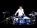 Whiplash Movie OST Drum Cover By Tony Pelevin