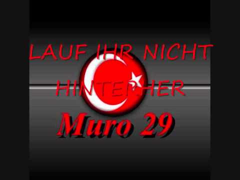 Muro29 - Lauf ihr nicht hinterher (Los Piratas)