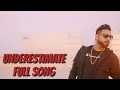 Sadi Life Hor Ay Ni Shaira G Tor Aya Terya Modya Purse Aya Mera 12 Bor Ay UNDERESTIMATE Full Song