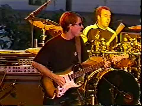 The Freddy Jones Band - "Waitress" - Live at Basilica Block Party, Minneapolis, MN - 7/11/98