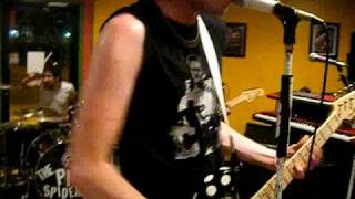 Hollywood Fix - The Pink Spiders