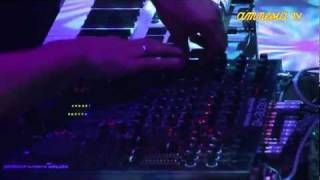 Paul Van Dyk at cream nights Amnesia Ibiza 2011