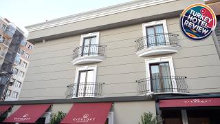 Cityloft 24 | İstanbul, Turkey | Hotel Review 🌟