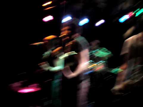 JESSE MALIN & THE ST. MARKS SOCIAL "All the Way From Moscow" 04-27-10