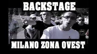 BACKSTAGE - MILANO ZONA OVEST