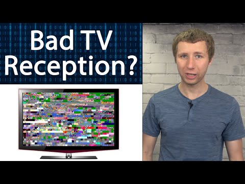 Bad TV Reception in Summer? This May Be Why