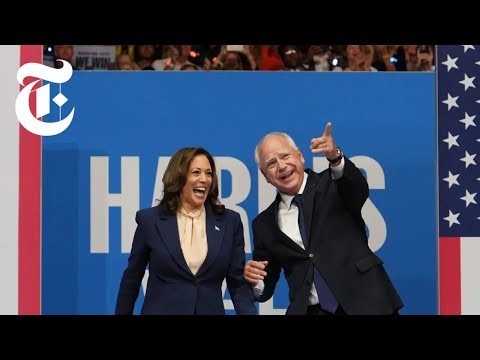 What Tim Walz Brings to the Harris Ticket