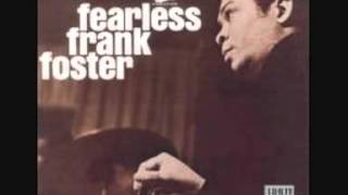 Frank Foster (Usa, 1965)  - Disapproachment