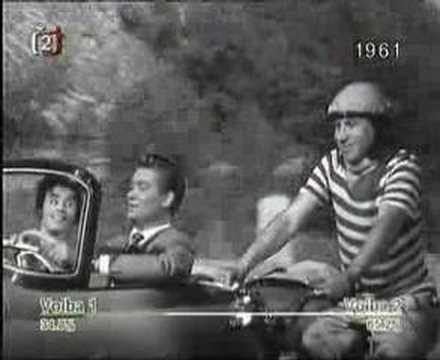 Milan Chladil - Jezdim bez nehod 1961