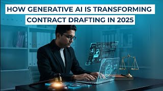 Implement AI in your contract arsenal for these 5 things