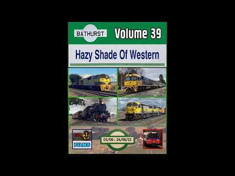 158F: Bathurst Vol. 39 - Hazy Shade Of Western (05/08 - 24/08/23)