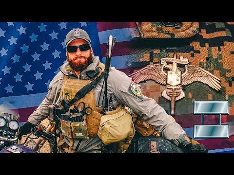 ADVICE FOR POTENTIAL MARSOC OFFICERS; NICK KOUMALATSOS