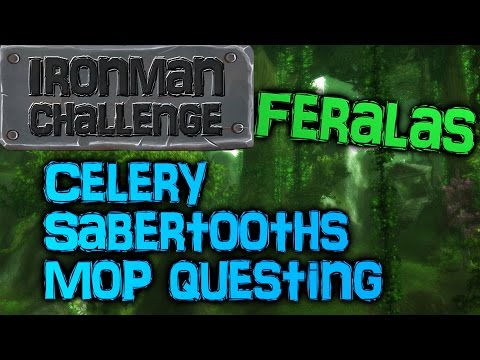 Rambling in the JUNGLE | 36 and Climbing! | IRONMAN #13 [Cobrak]