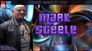 Tech Officer Mark Steele: '5G Will Kill Our Kids. It's A Bigger Story Than Jimmy Savile!'