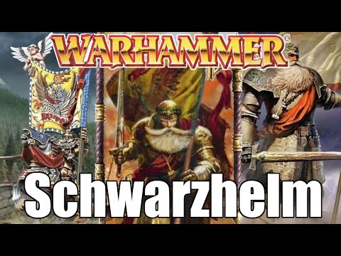 Ludwig Schwarzhelm - Champion des Imperators | Warhammer Lore