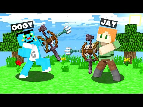Jay Hindi Gaming - COMBINING EVERY WEAPON IN MINECRAFT