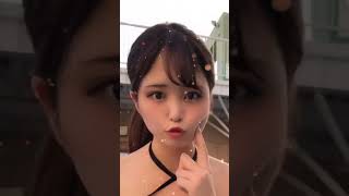 【TikTok】揺れすぎ注意♡ #shorts #186