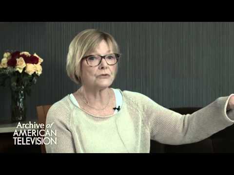 Jane Curtin discusses the comedy group The Proposition - EMMYTVLEGENDS.ORG
