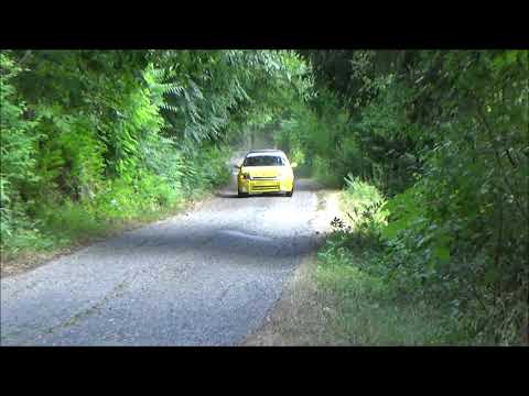 Matija Stojanac / Nikola Tanaskovic - 3. Valjevski rally 2022 - Renault Clio 2.0 RS